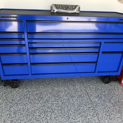72 Inch Tool Chest