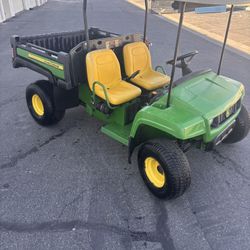 John Deere TX Gator