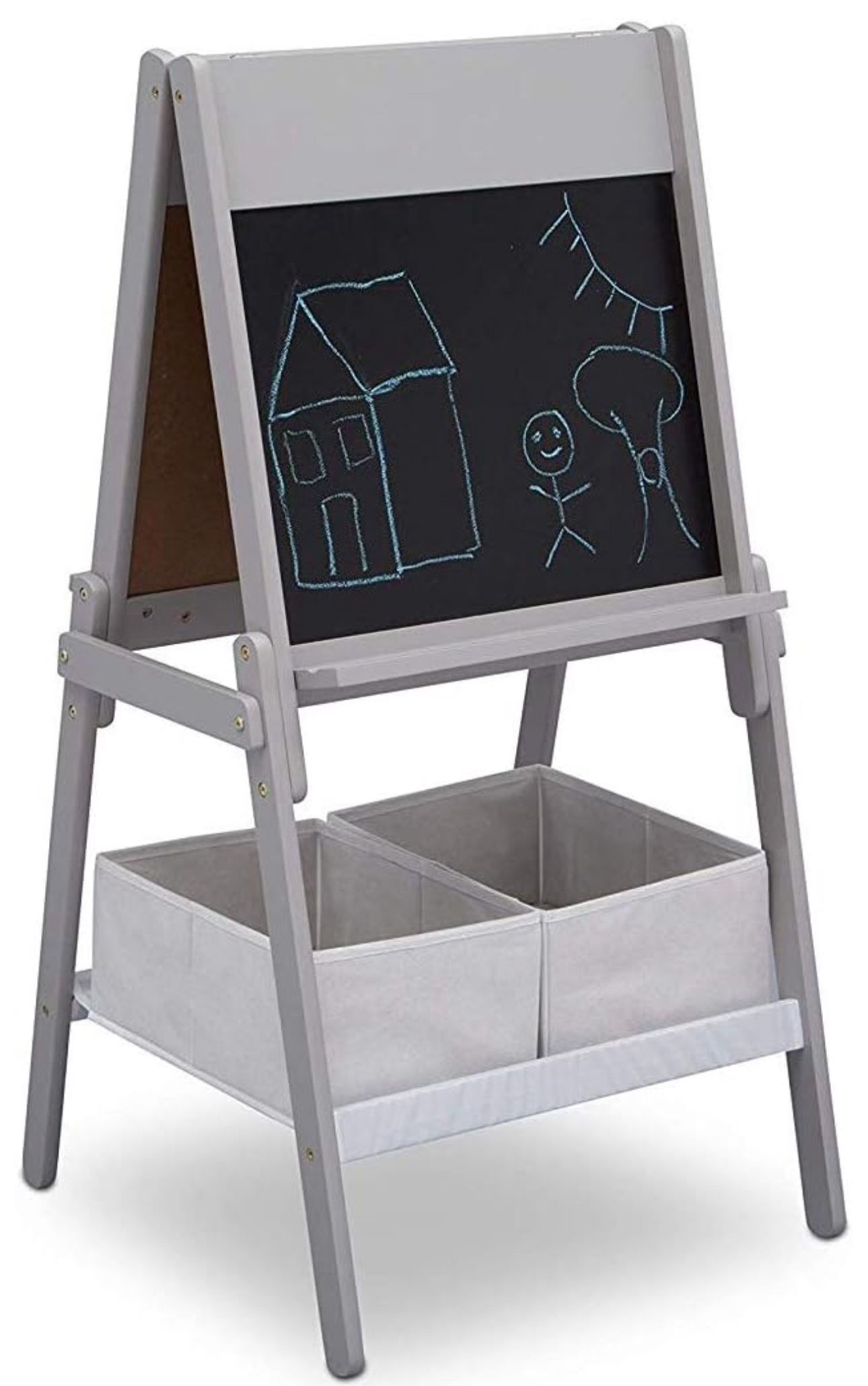 Kids Easel Double Sided 
