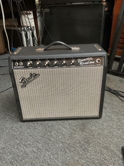 Fender princeton amp