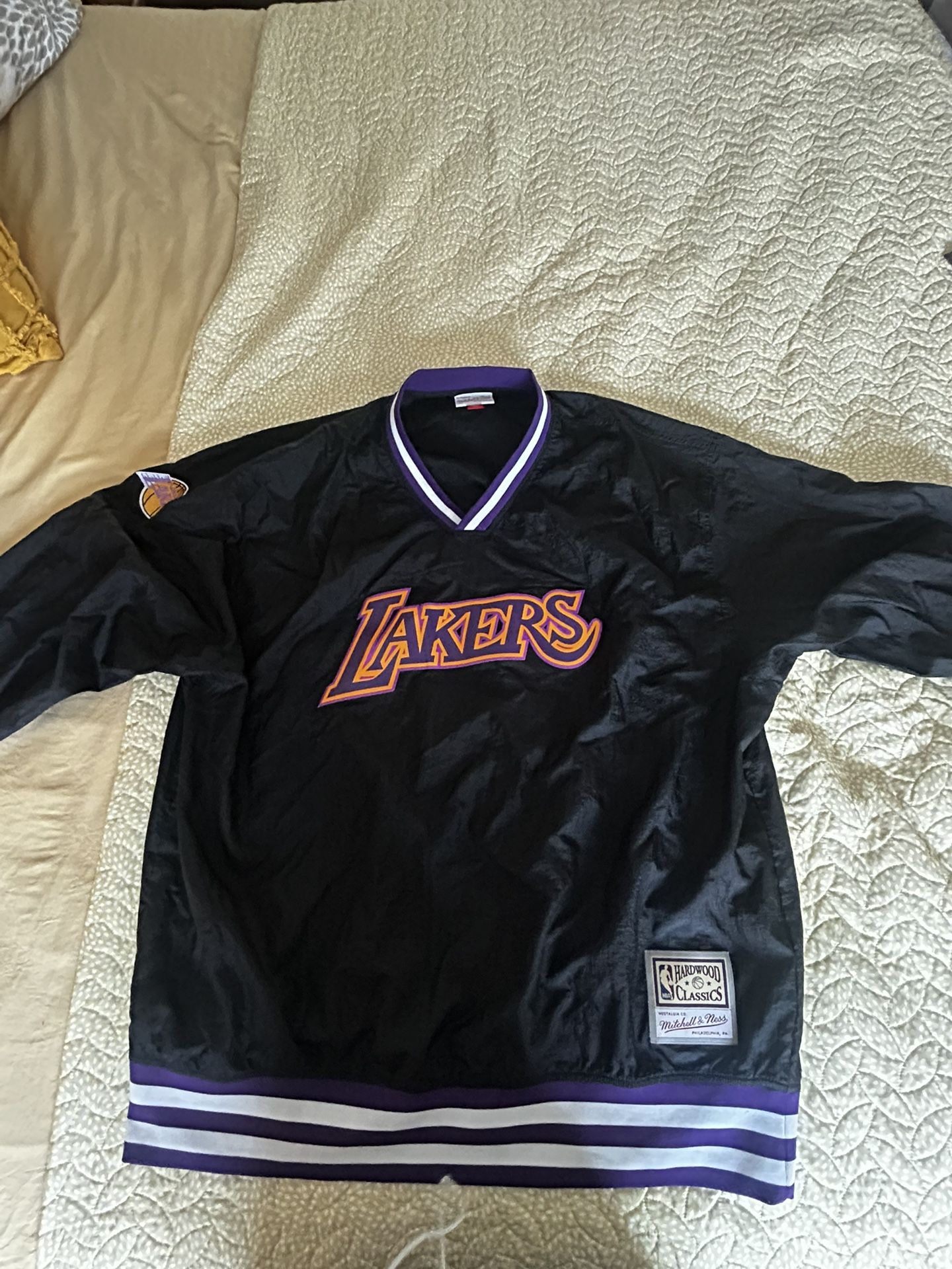 Lakers Windbreaker
