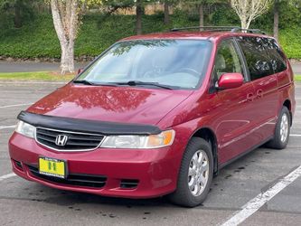 2004 Honda Odyssey