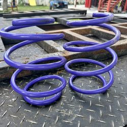 Front Lowering Springs 