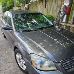 2006 Nissan Altima