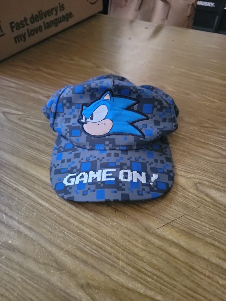 Son8c Baseball Hat