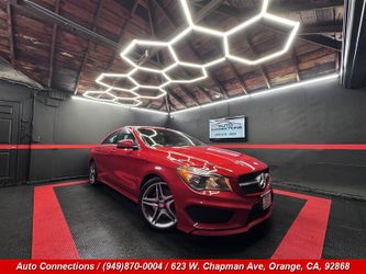 2014 Mercedes-Benz CLA CLA 250