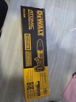 Dewalt 20v 1/4 die grinder