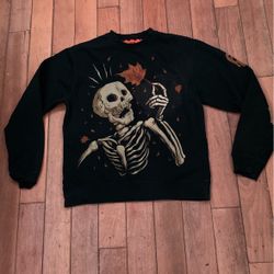 Halloween Crew Neck