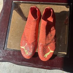 Puma Soccer Cleats