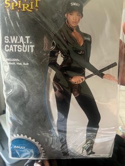 SWAT costume