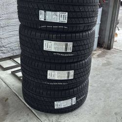 275 55 20 Brand New Cooper All Season