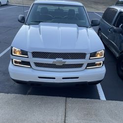2006 Chevrolet Silverado 1500