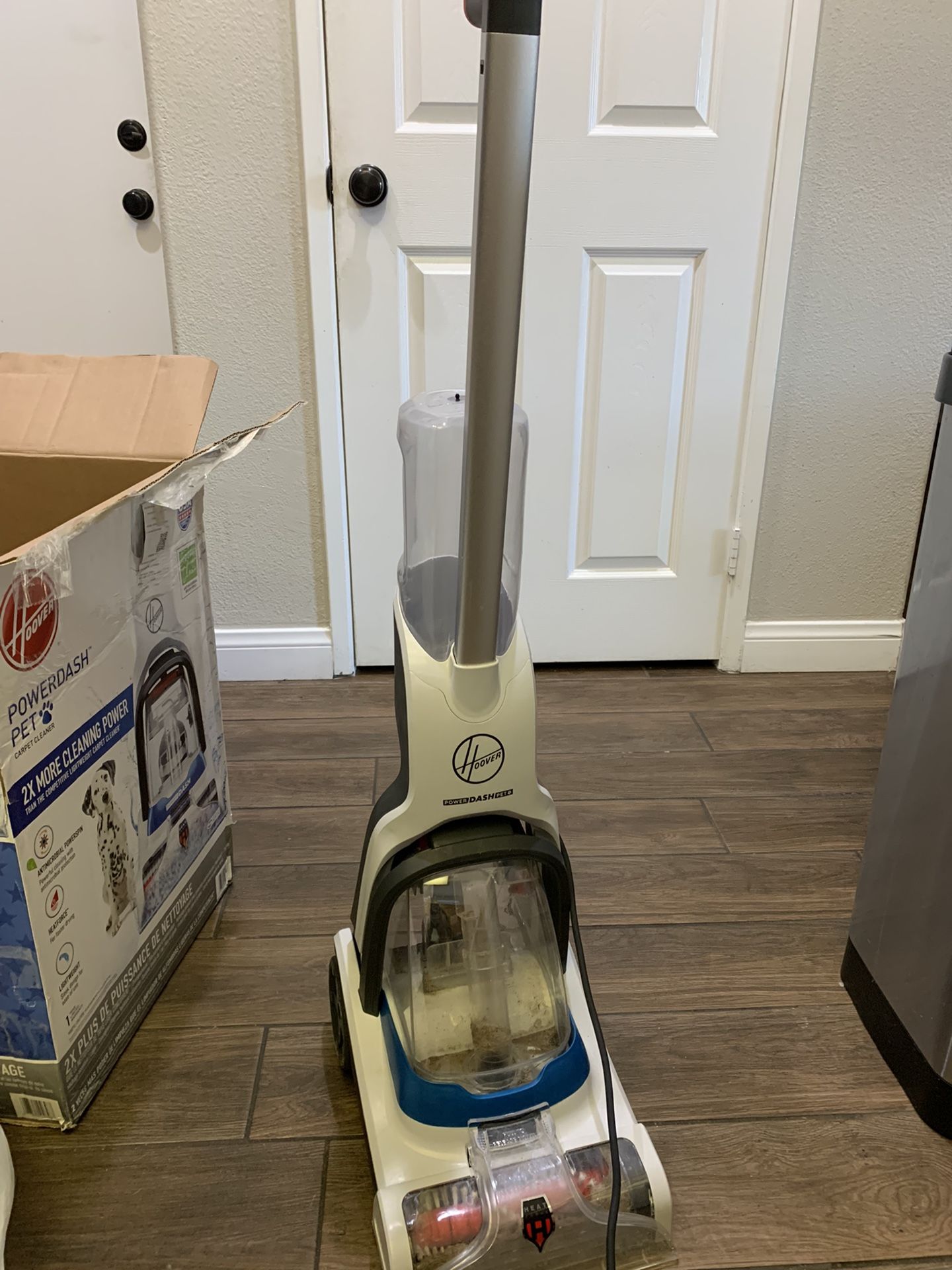 Hoover Powerdash Pet Carpet Cleaner