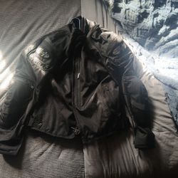 Joe's Rocket Riding Jacket