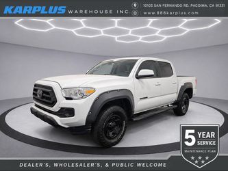2022 Toyota Tacoma