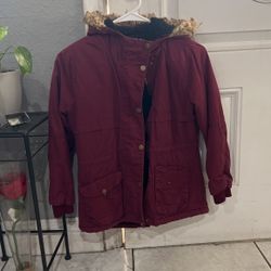 Jacket Size 10
