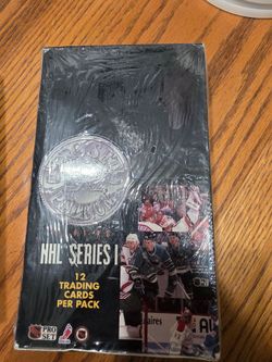 Pro set NHL cards