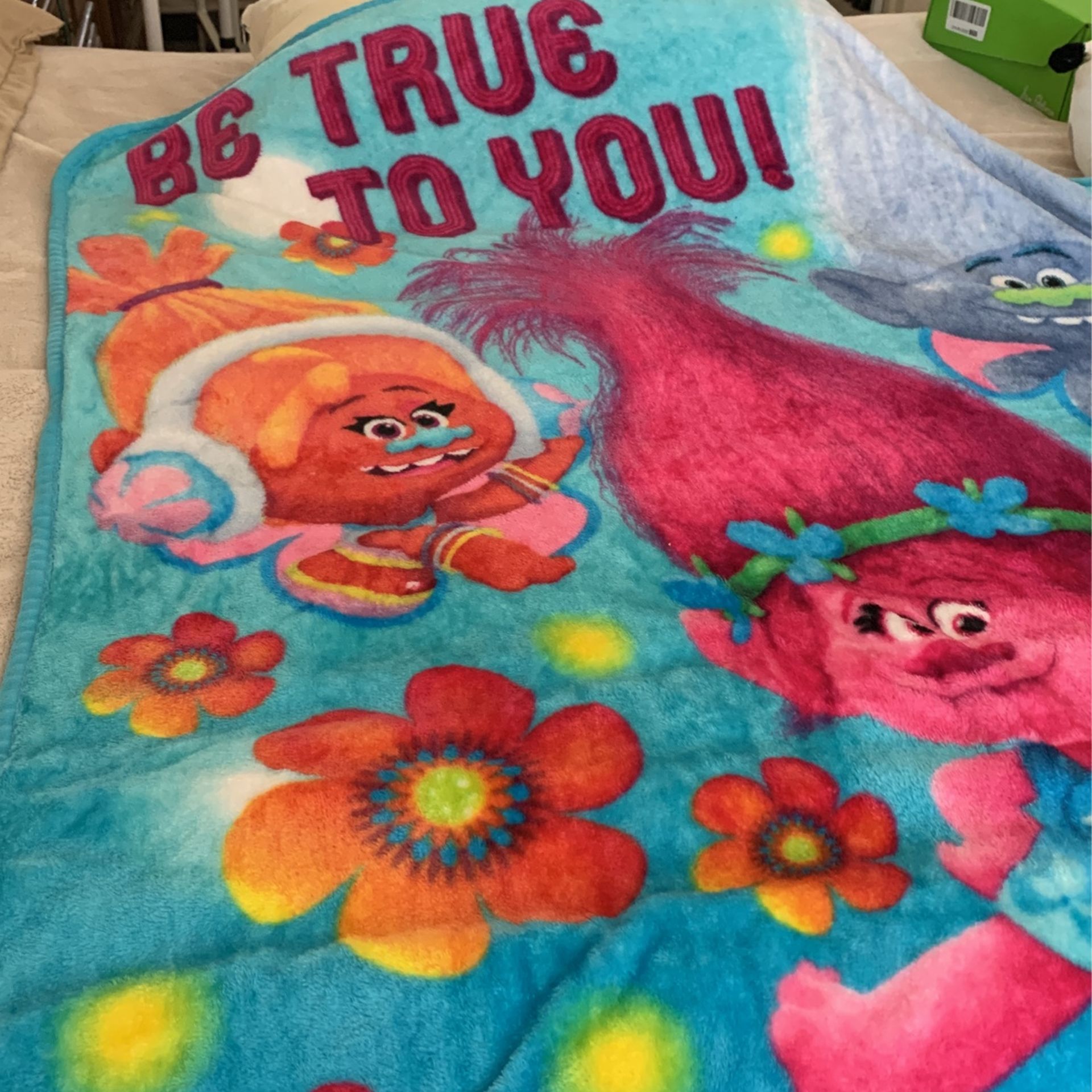 Troll Throw