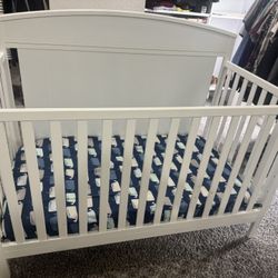 Baby Crib 