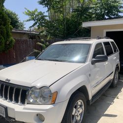 Jeep Grand Cherokke
