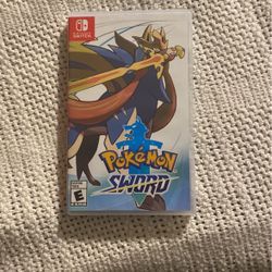Pokémon Sword For The Nintendo Switch 