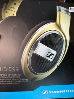 Sennheiser HD 599 Headphones