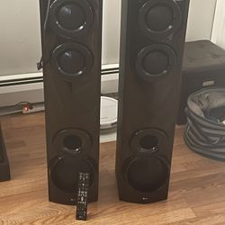 Lg 3d 1000w 4.2 Ch Blu Ray Disc Home Theater System