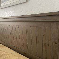 King Size Bed Frame