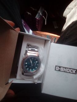 G-Shock Thick Watch