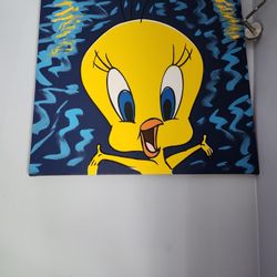 Steve Kaufman's Tweety Bird 