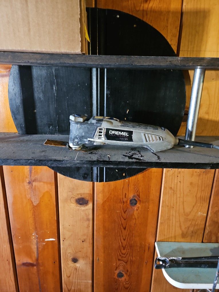 Dremel Cutting Tool