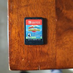 Mario & Sonic Olympic Games 