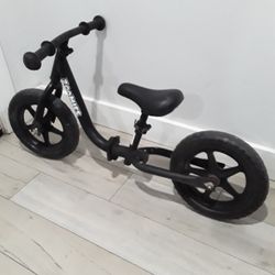 Kid Balance Bicycle 