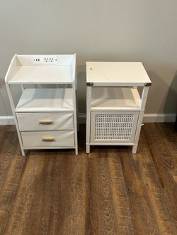 2 Great End/Bedside tables