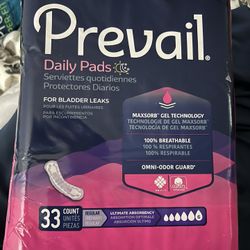 PREVAIL HEAVY PADS