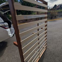 FREE Full Size Bed Frame + Slats