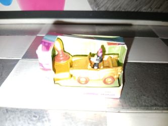Remote control car mini