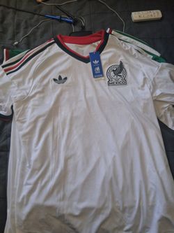 Mexican jersey