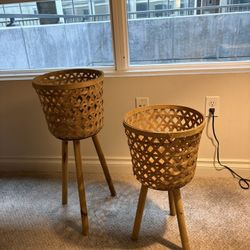 Two Pot Planters 