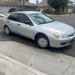 2007 Honda Accord