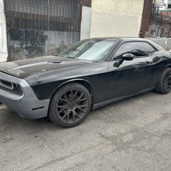 2011 Dodge Challenger