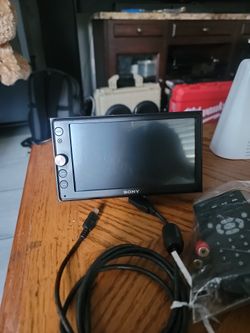 Sony Carplay/Android Auto/Bluetooth 