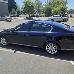 2008 Lexus GS 350