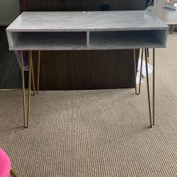 Desk + Chair - Moving sale 