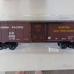 Lionel Union Pacific O Gauge Box Car