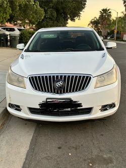 Buick lacrosse