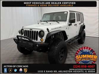 2015 Jeep Wrangler Unlimited