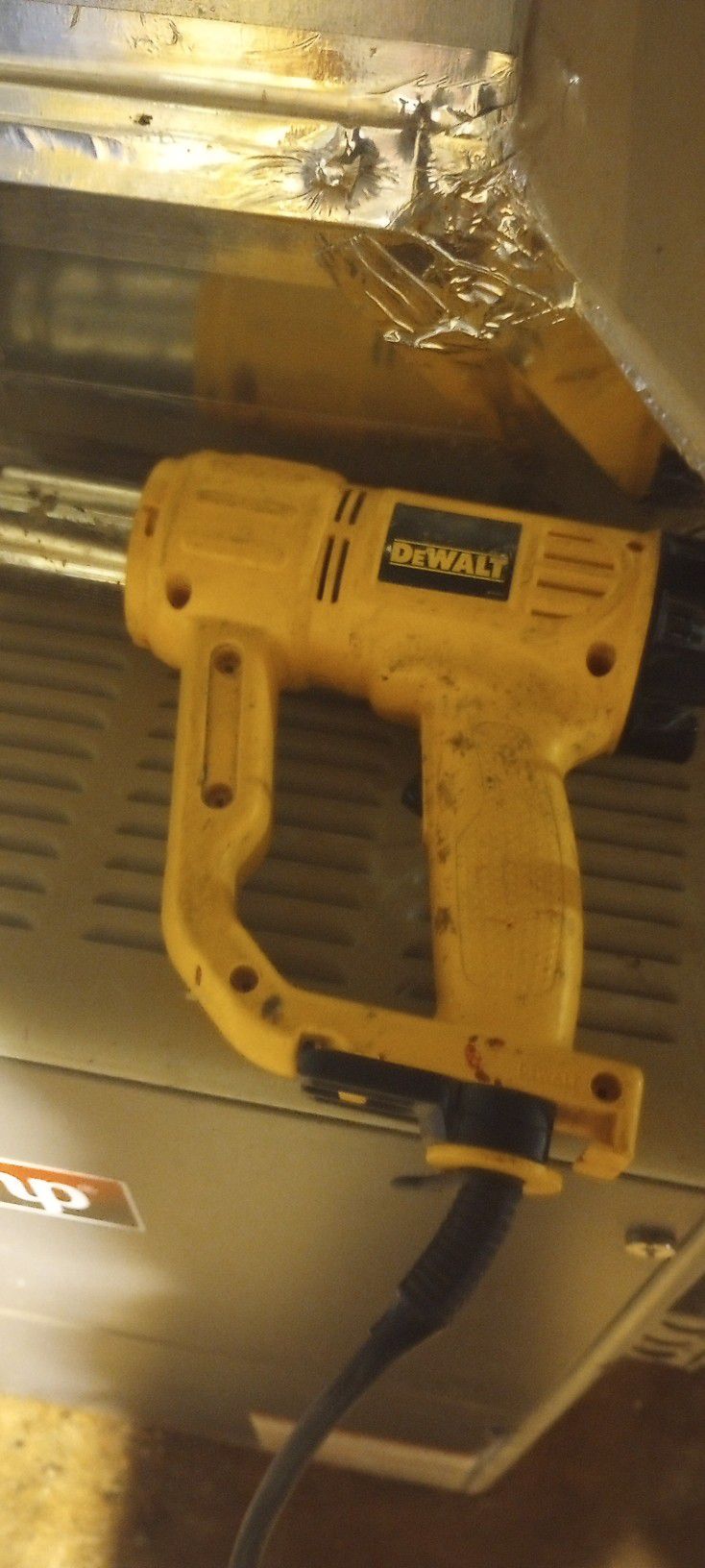 DeWalt Heat Gun 