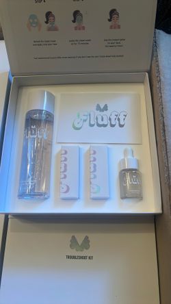 DD Skin Lab-Troubleshoot Kit -