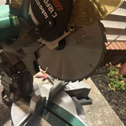 Metabo Miter Saw